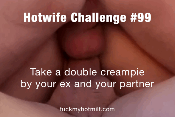 20 Hot Wife Challenge Captions 20 Hot Wife Challenge Captions
